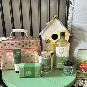 New Bath & Body stress relief bundle